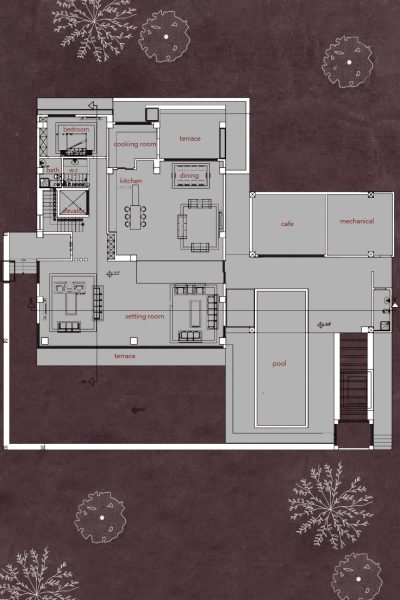 GROUND FLOOR PLAN